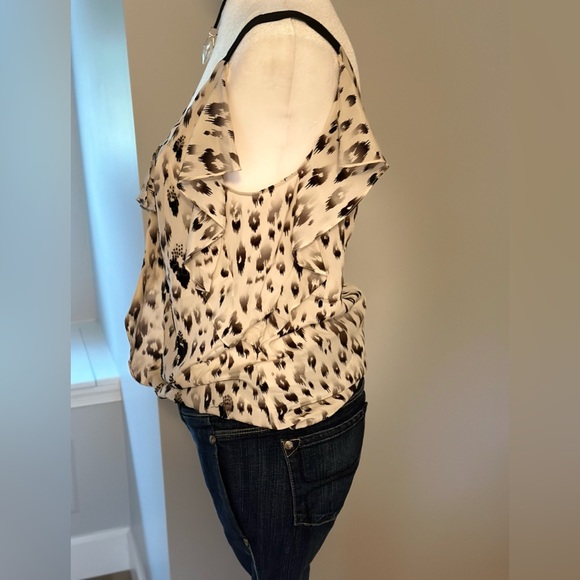 Rebecca Taylor Silk Top - Picture 6 of 10